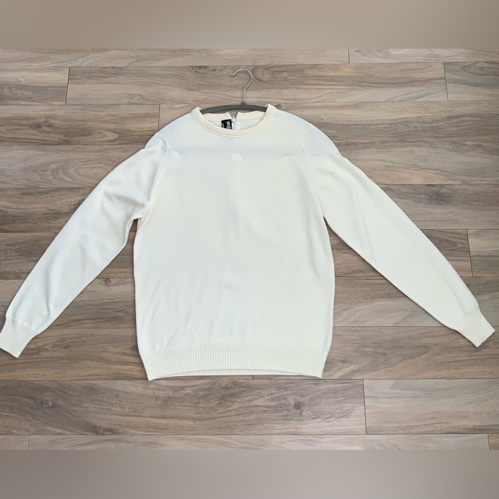 Givenchy Cream Sweater